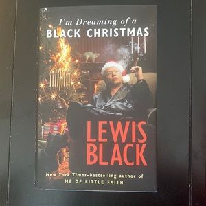 Lewis Black Book